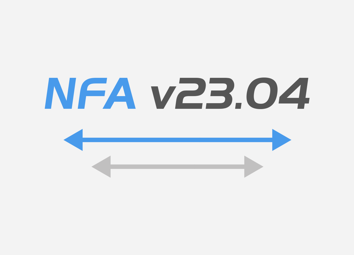 NFA v23.04 is here, featuring the initiator/responder classification of bidirectional flows
