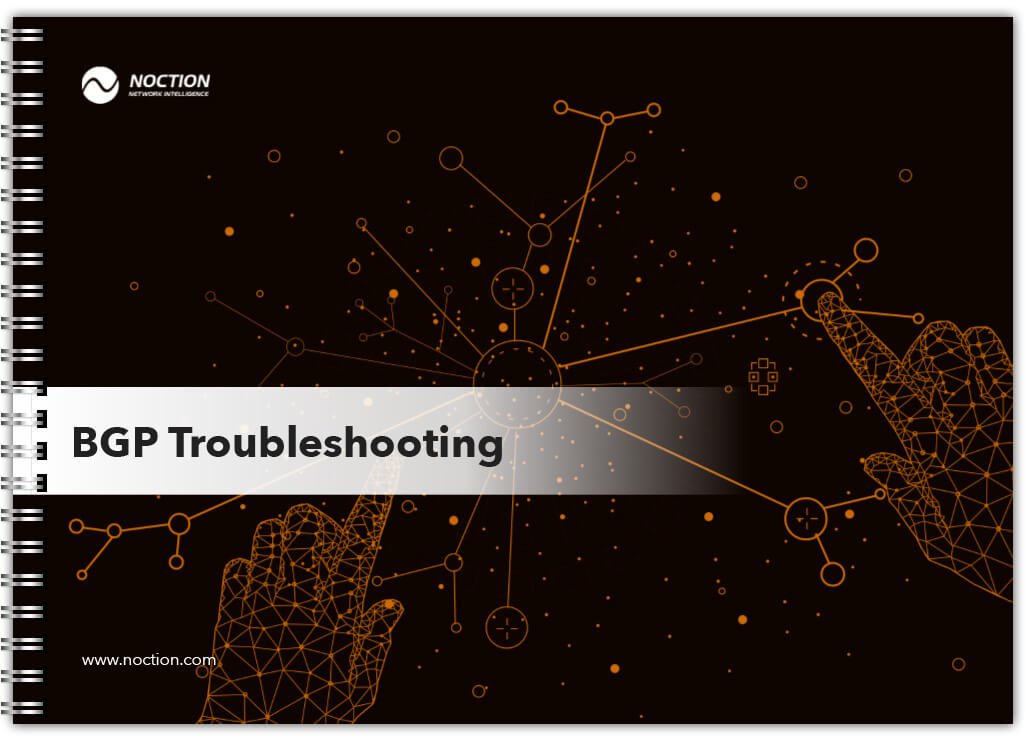 BGP Troubleshooting cover