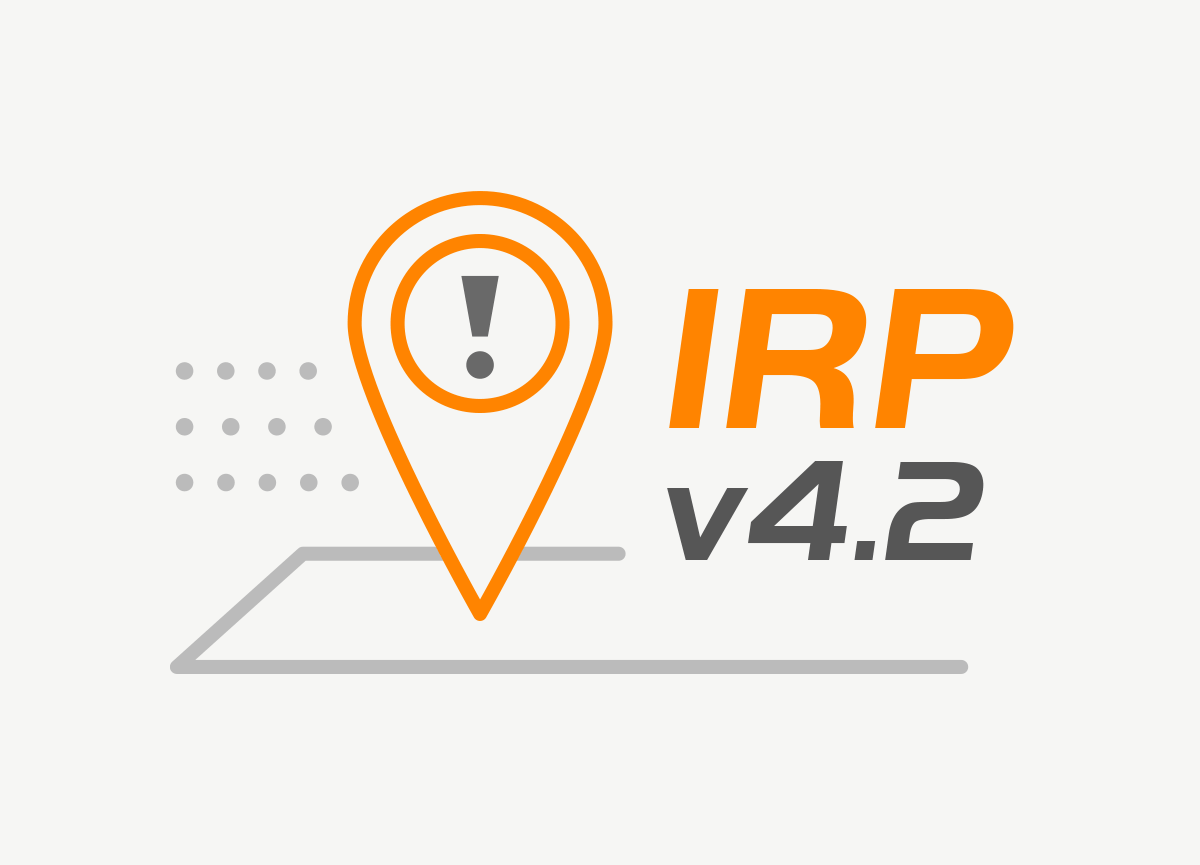 IRP 4.2 is here, featuring advanced BGP FlowSpec Geo-blocking Capability