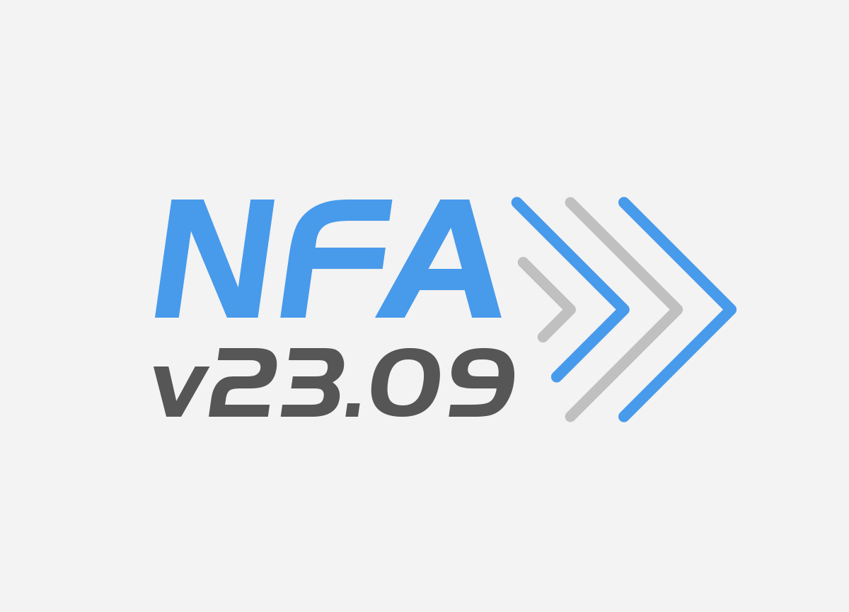 NFA v23.09 is here, featuring custom SSL/TLS certificates, MAC Address dictionaries, Mattermost notification channels support, and more.