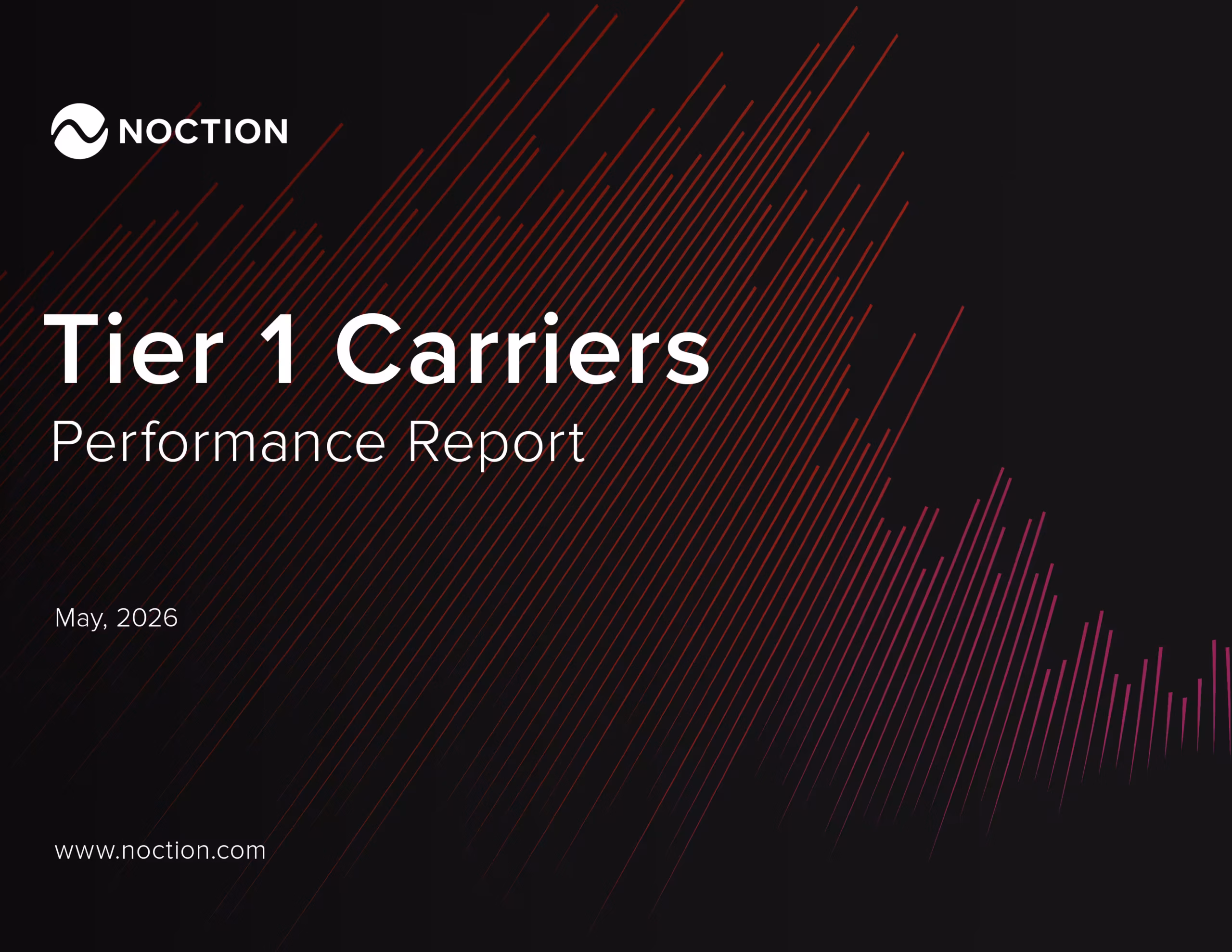 Tier One Report MAY 2026