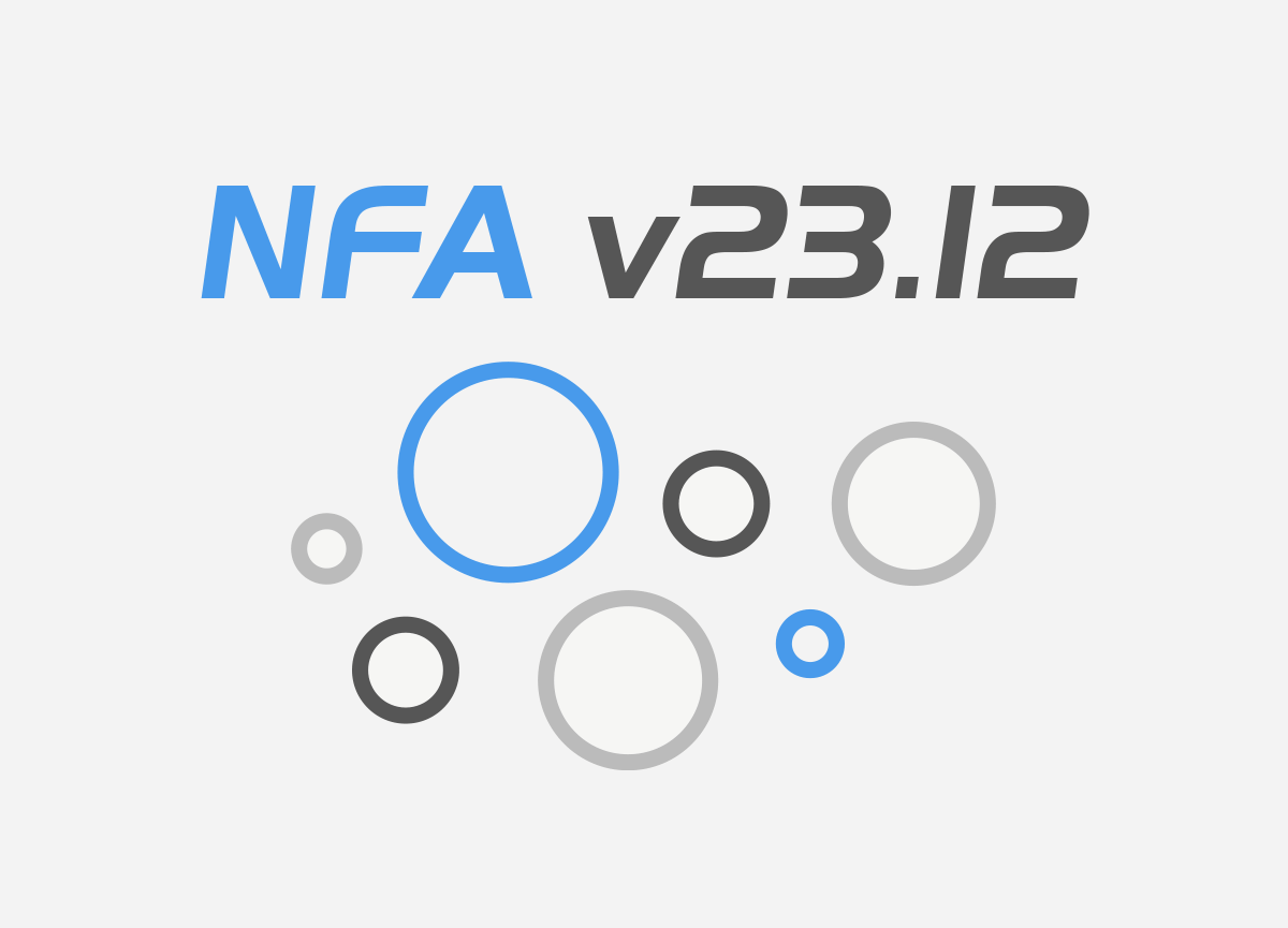 Introducing NFA v23.12, equipped with advanced Application Name Identification capability