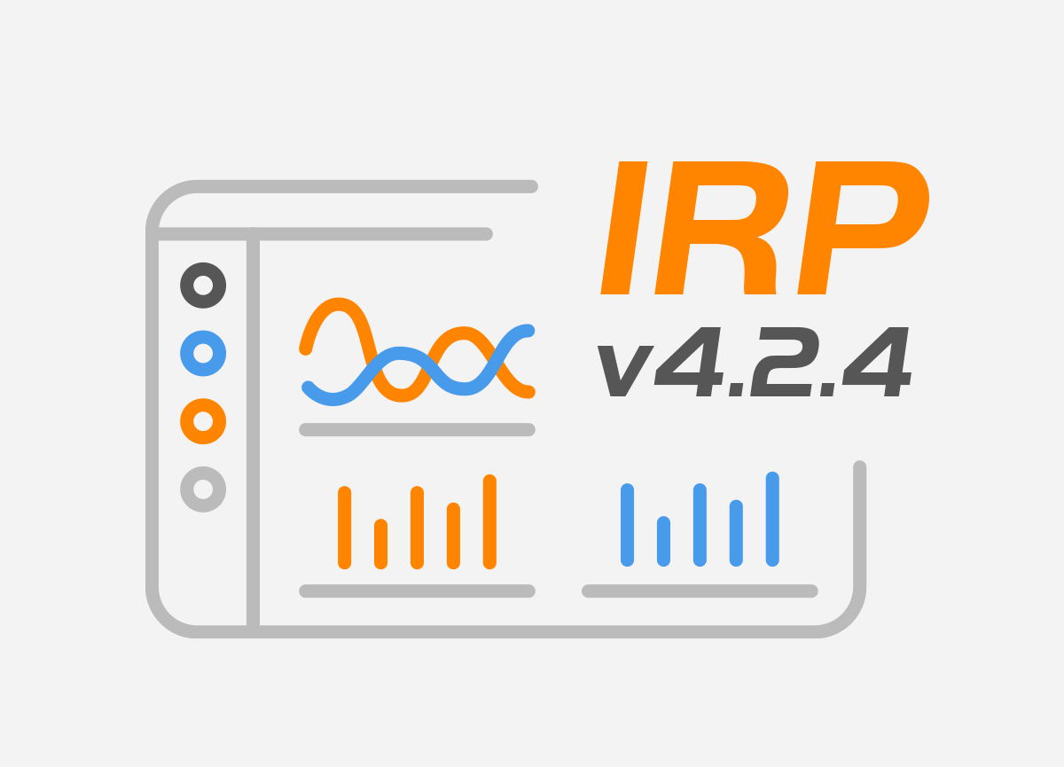 Noction releases IRP v4.2.4, featuring RHEL9 support, enhanced TLS cipher configuration and the unified UI