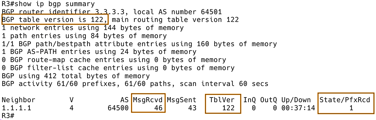 bgp flapping reasons