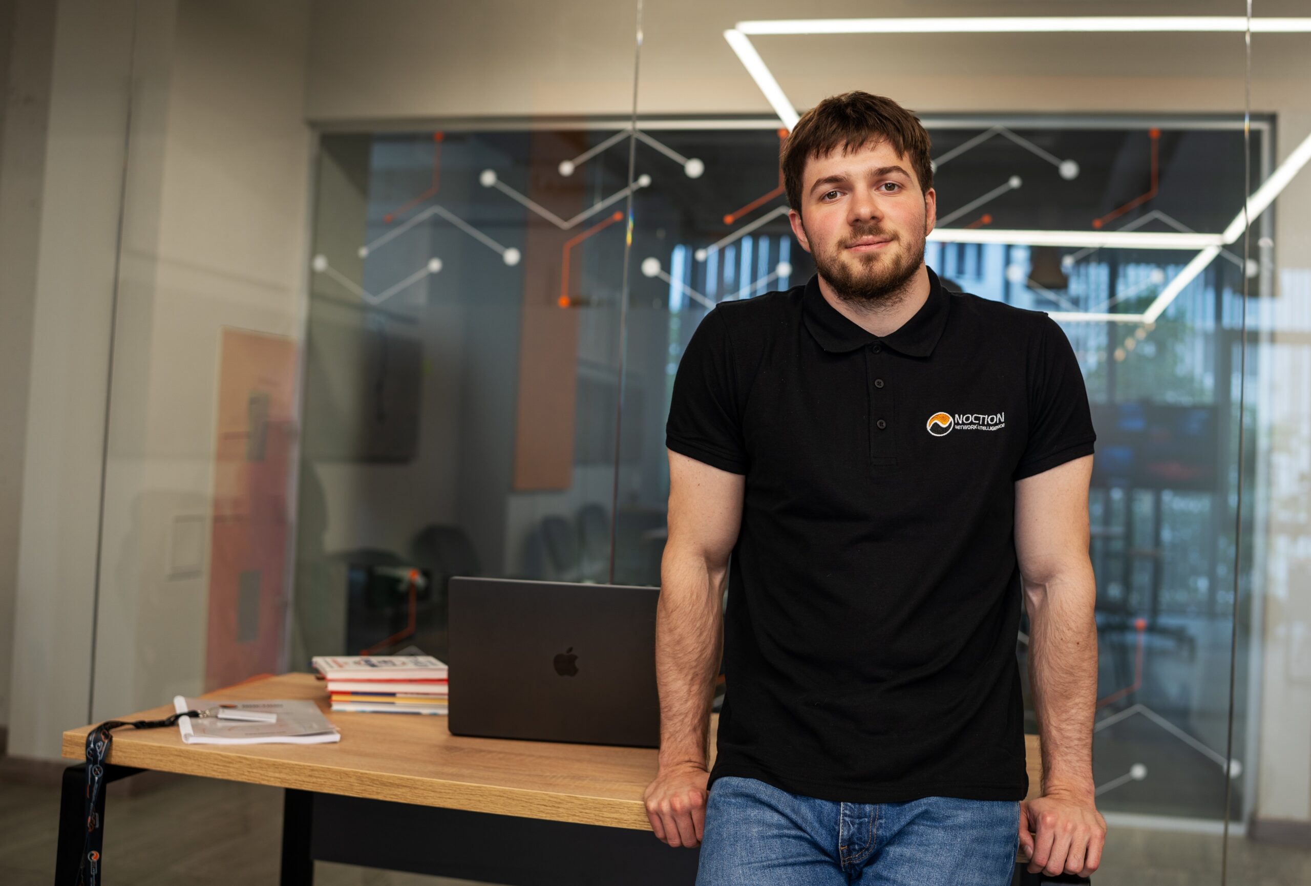 A Journey from Intern to Front-End Developer