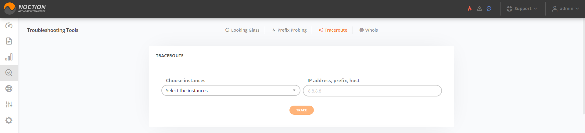 GMI Traceroute