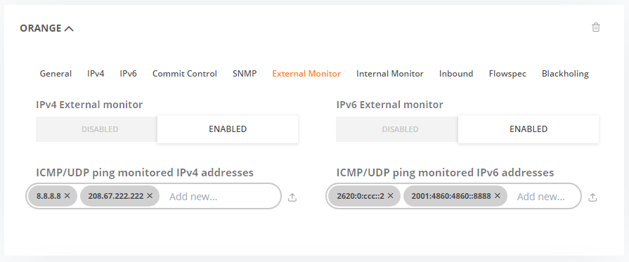 GMI External Monitor