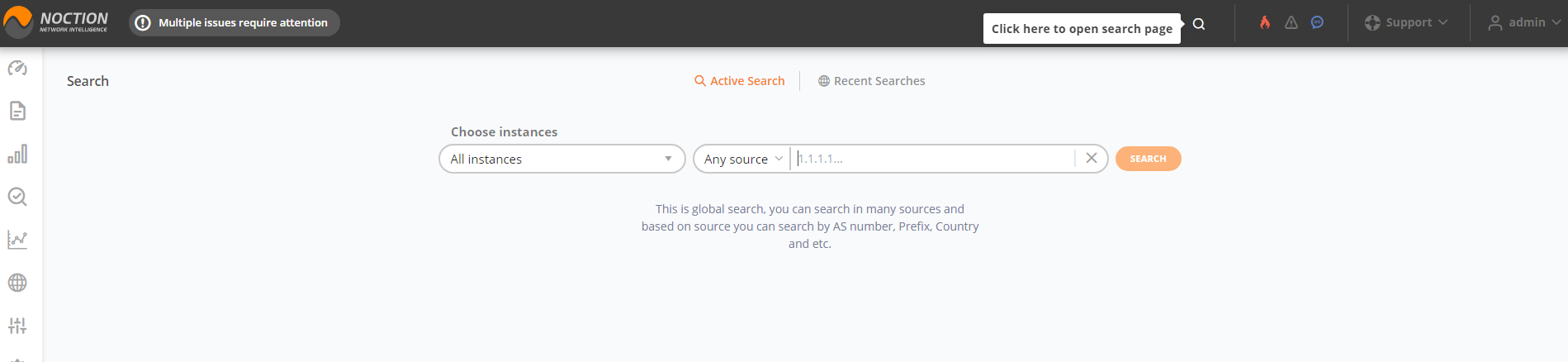 GMI Global Search