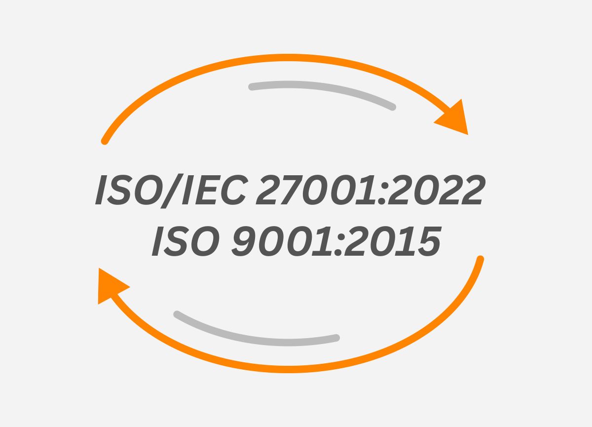 ISO/IEC 27001:2022