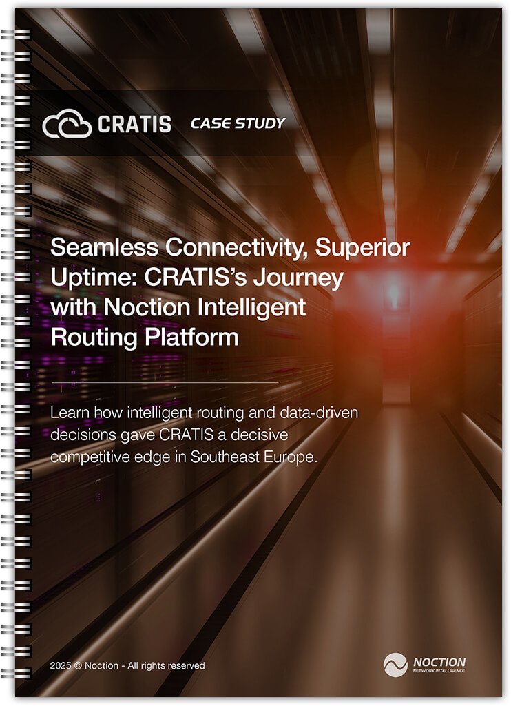 CRATIS NOCTION Case Study