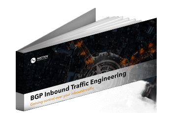 BGP Inbound traffic engineering