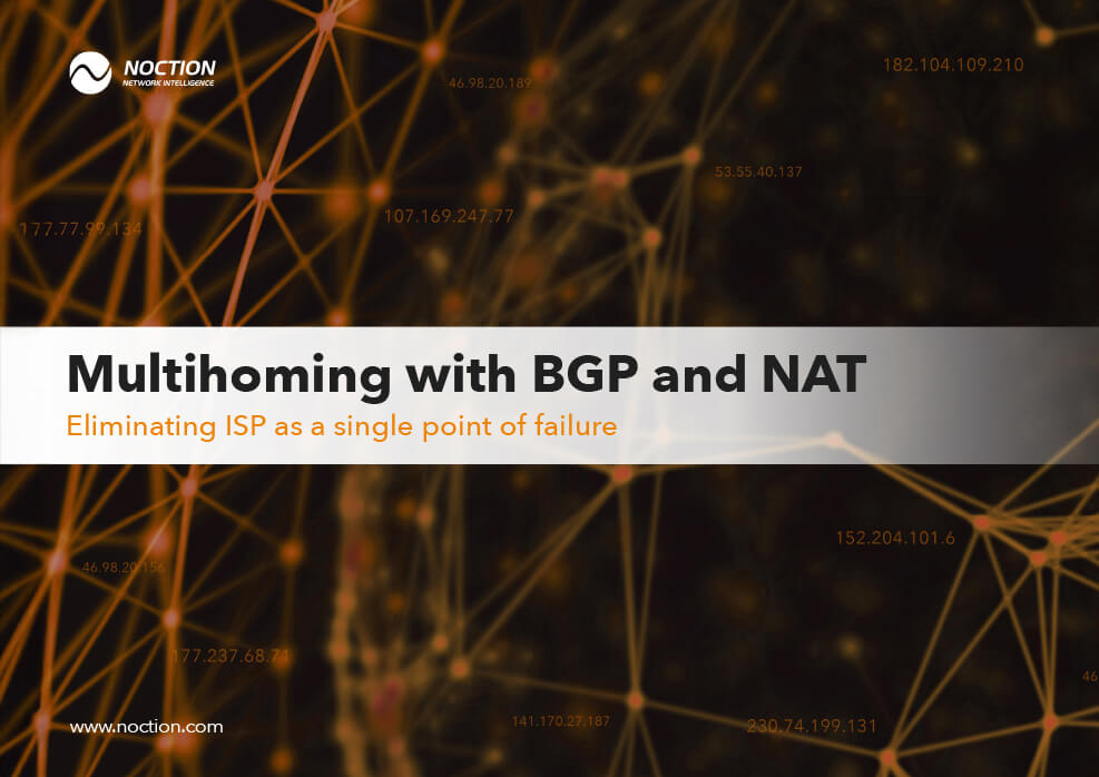 BGP NAT