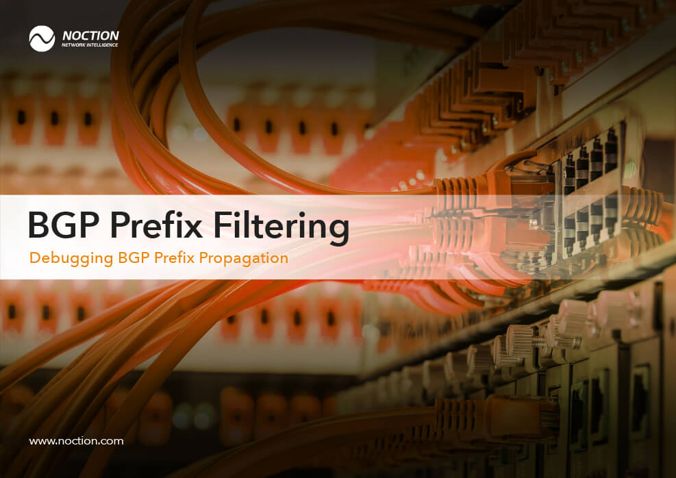 bgp prefix filtering