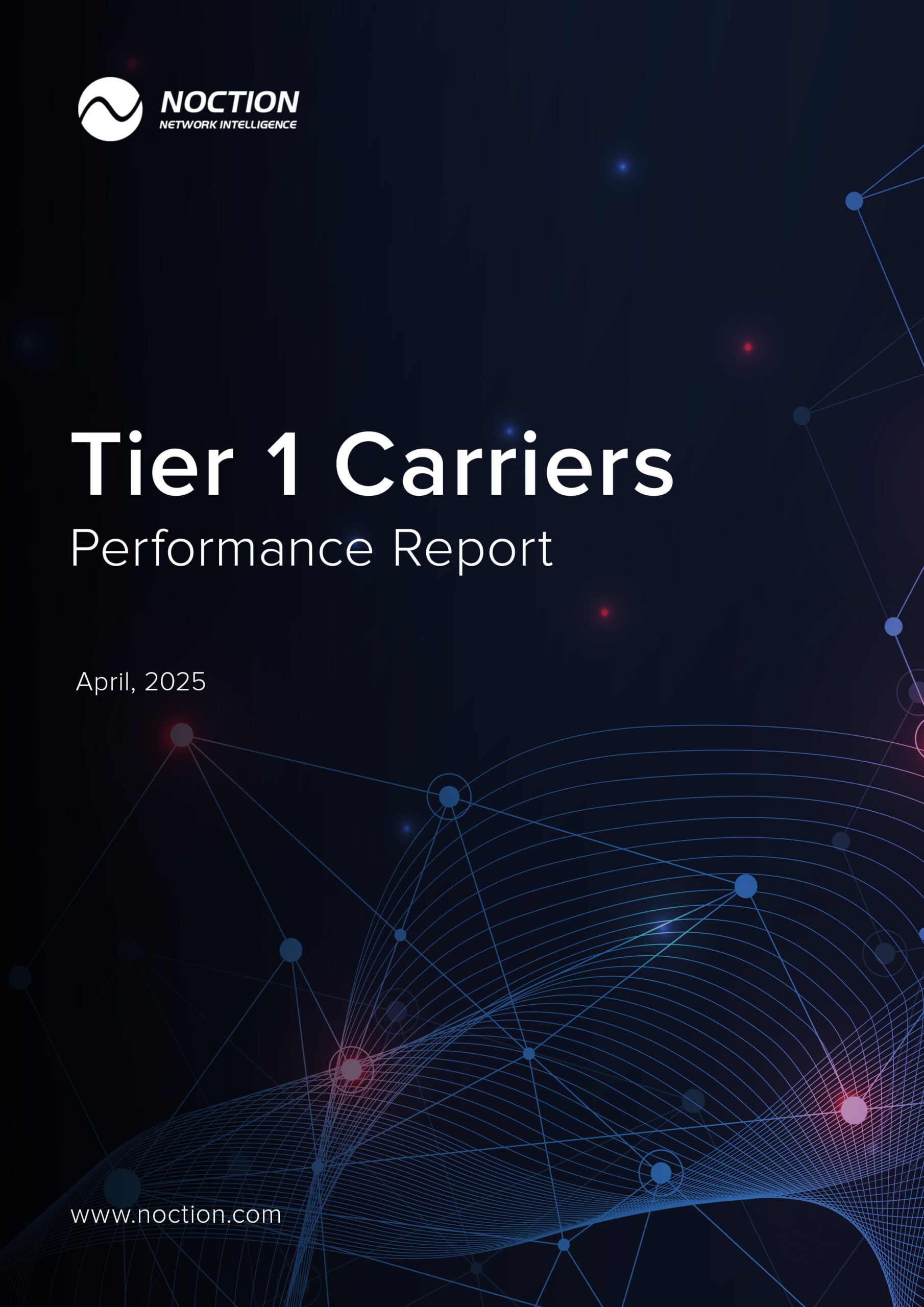 Tier 1 report april 2025
