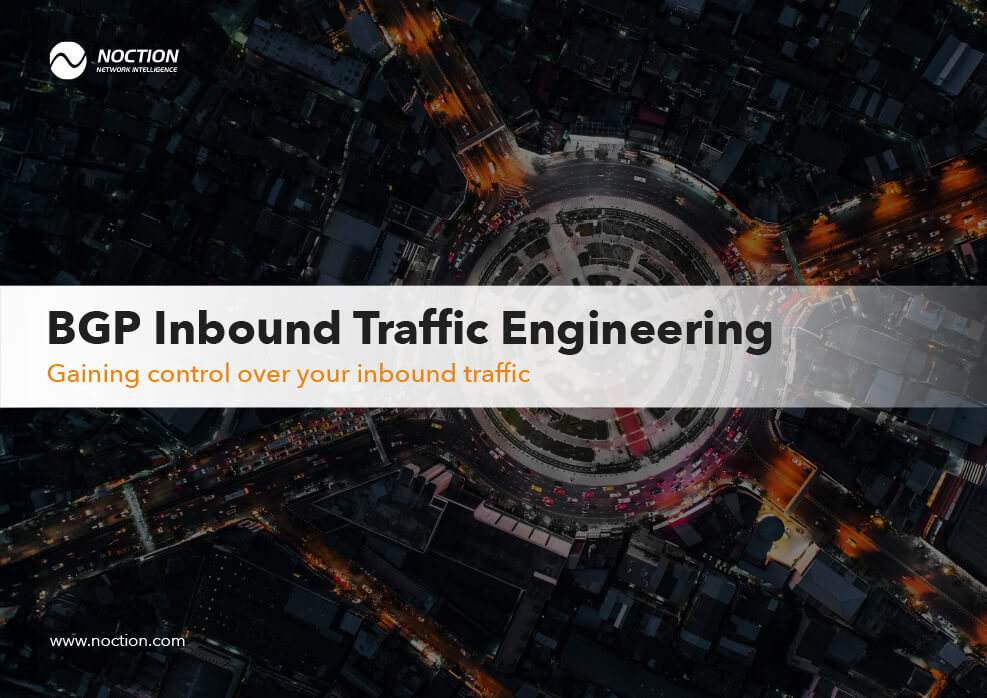 bgp inbound traffic