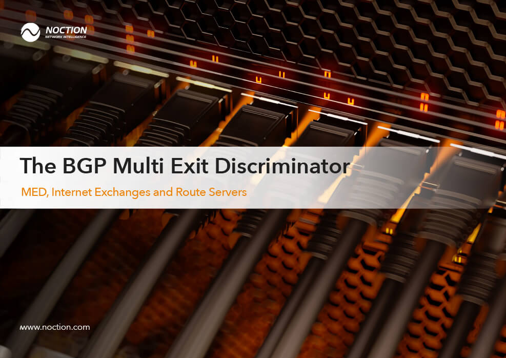 bg med multi exit discriminator