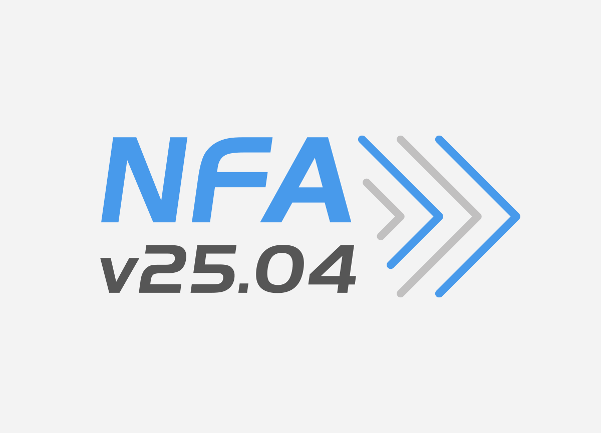 NFA v25.04 released: RADIUS Integration, Interface Descriptions in Data Explorer, and more.