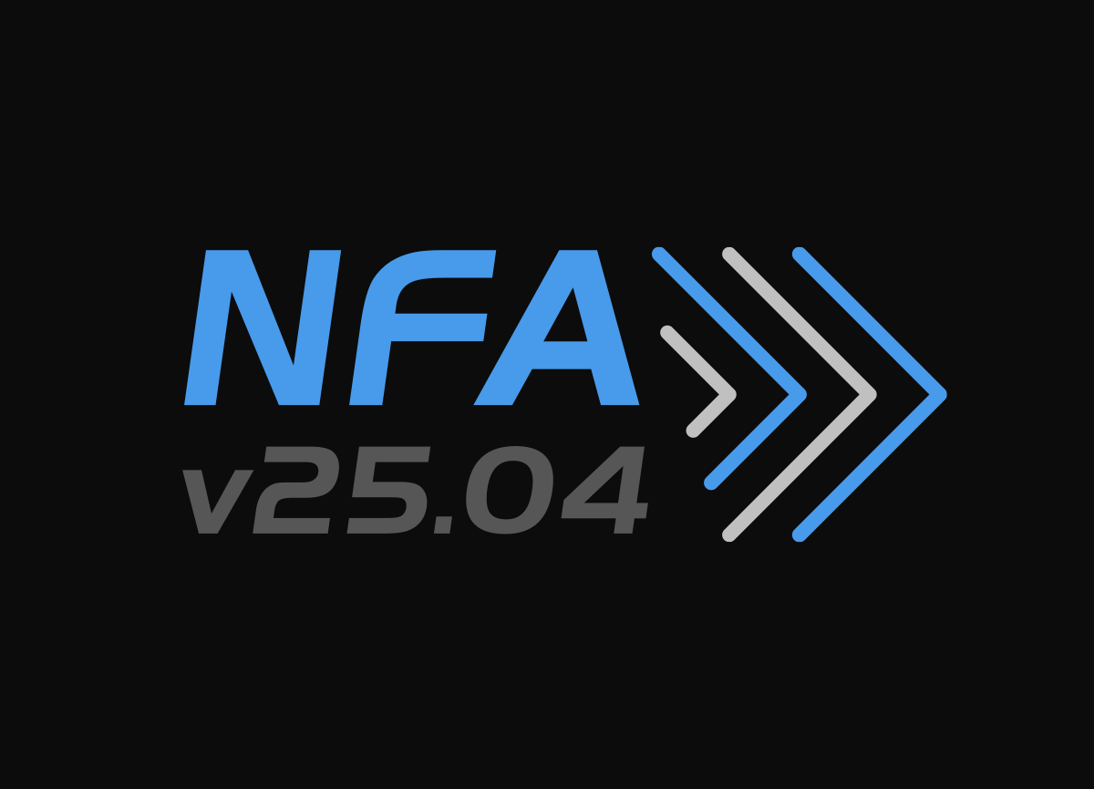 NFA v25.04 released: RADIUS Integration, Interface Descriptions in Data Explorer, and more.