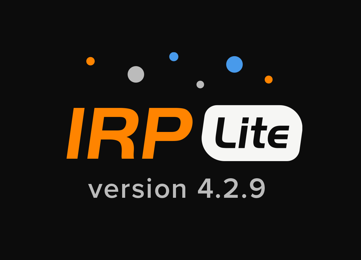 Noction Releases Free IRP Lite v4.2.9 with GMI, Threat Mitigation, and Expanded OS Support