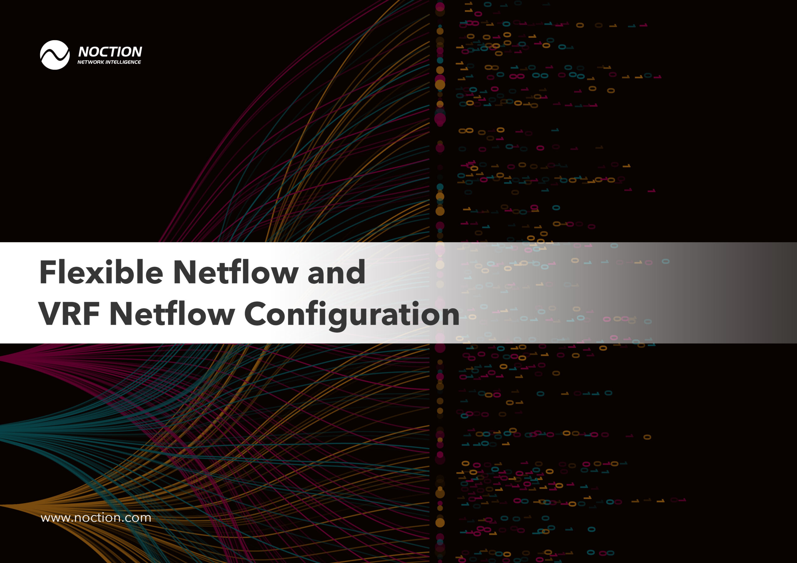 VRF and Flexible NetFlow