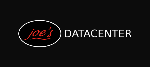 Joe's Data center