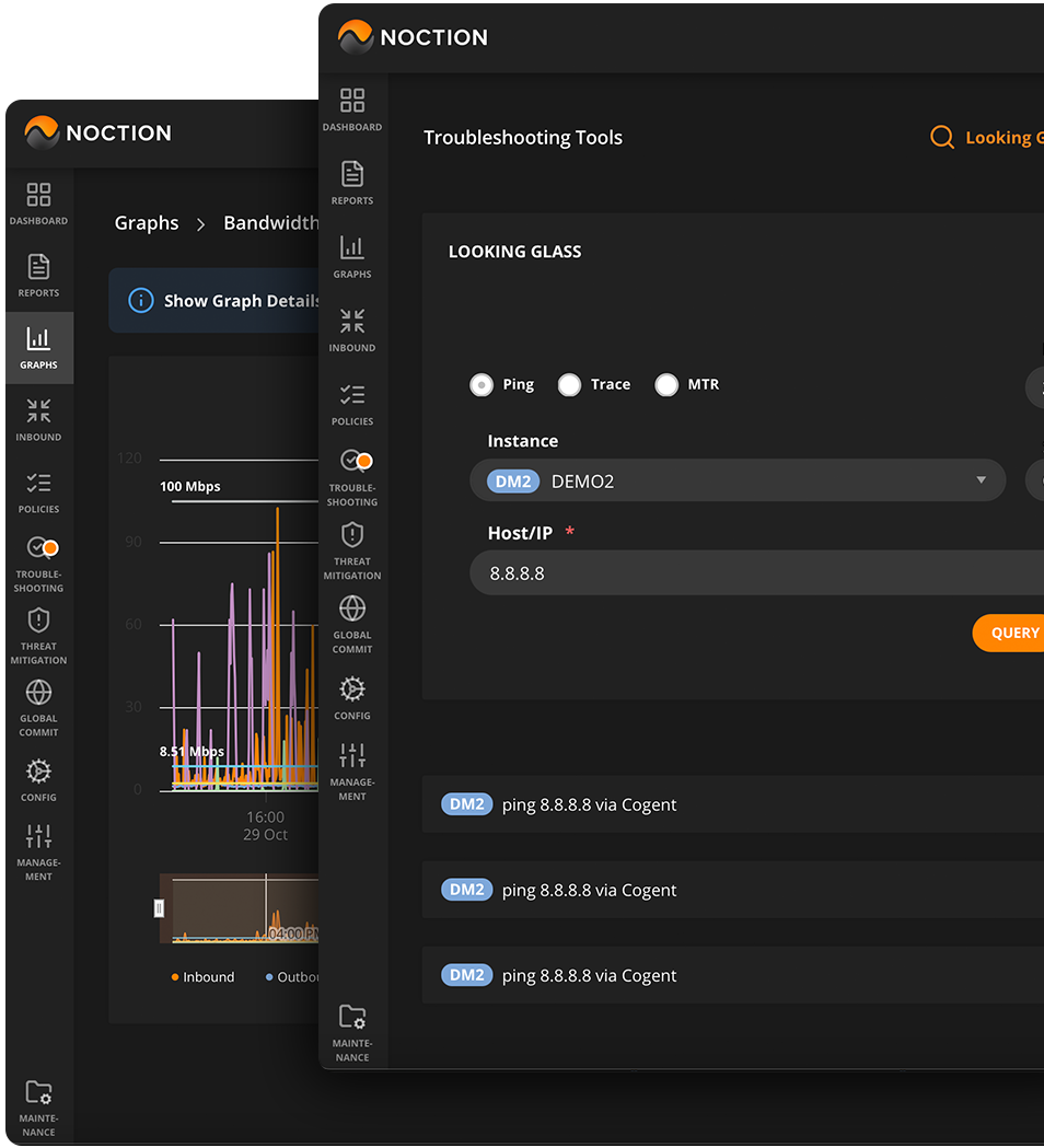 BGP Network Monitoring 