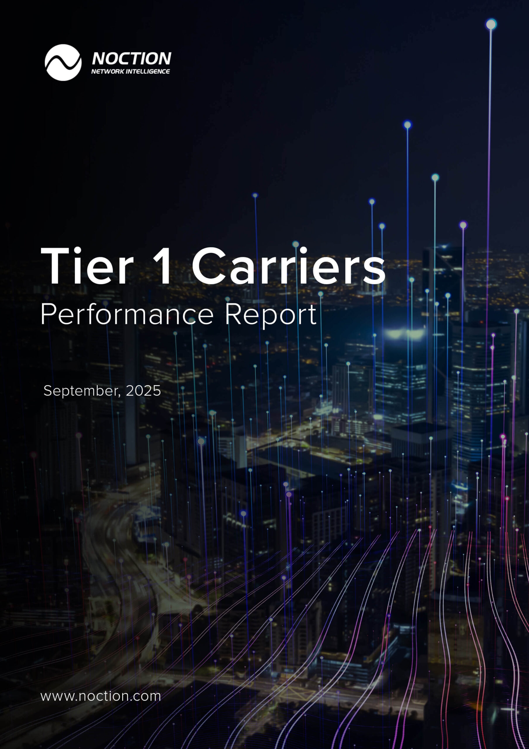 tier 1 carriers performance september 2025