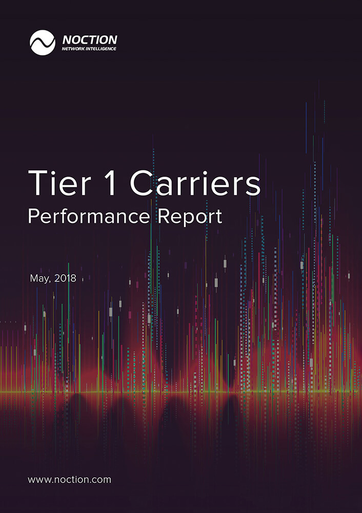 Tier1 Report May 2018