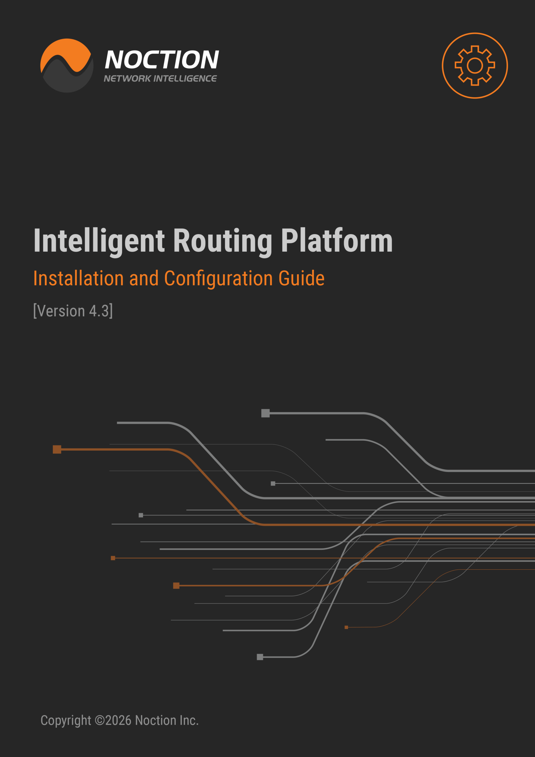 IRP Installation Configuration