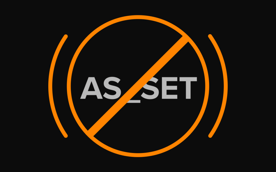 Deprecated AS_SET: Why the IETF changed the rules of BGP aggregation.