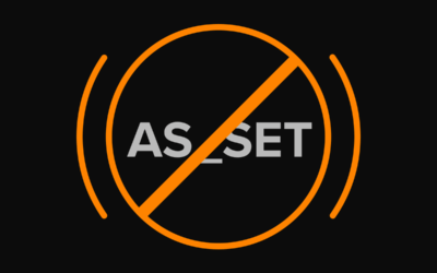 Deprecated AS_SET: Why the IETF changed the rules of BGP aggregation.