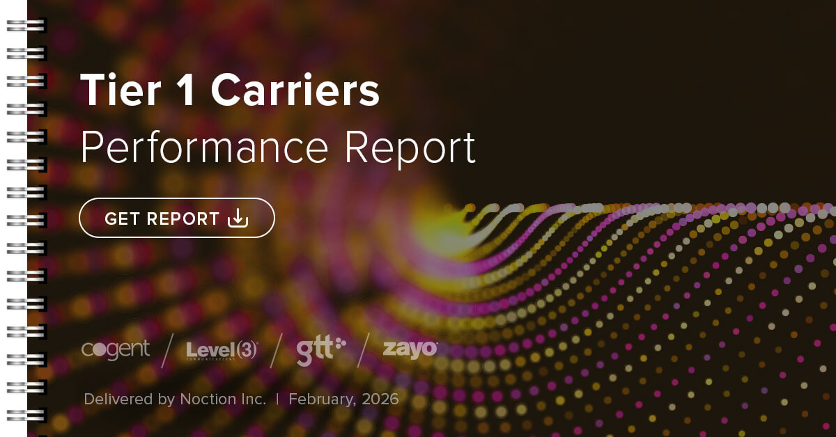 Tier 1 Carriers Performance Report, February 2026