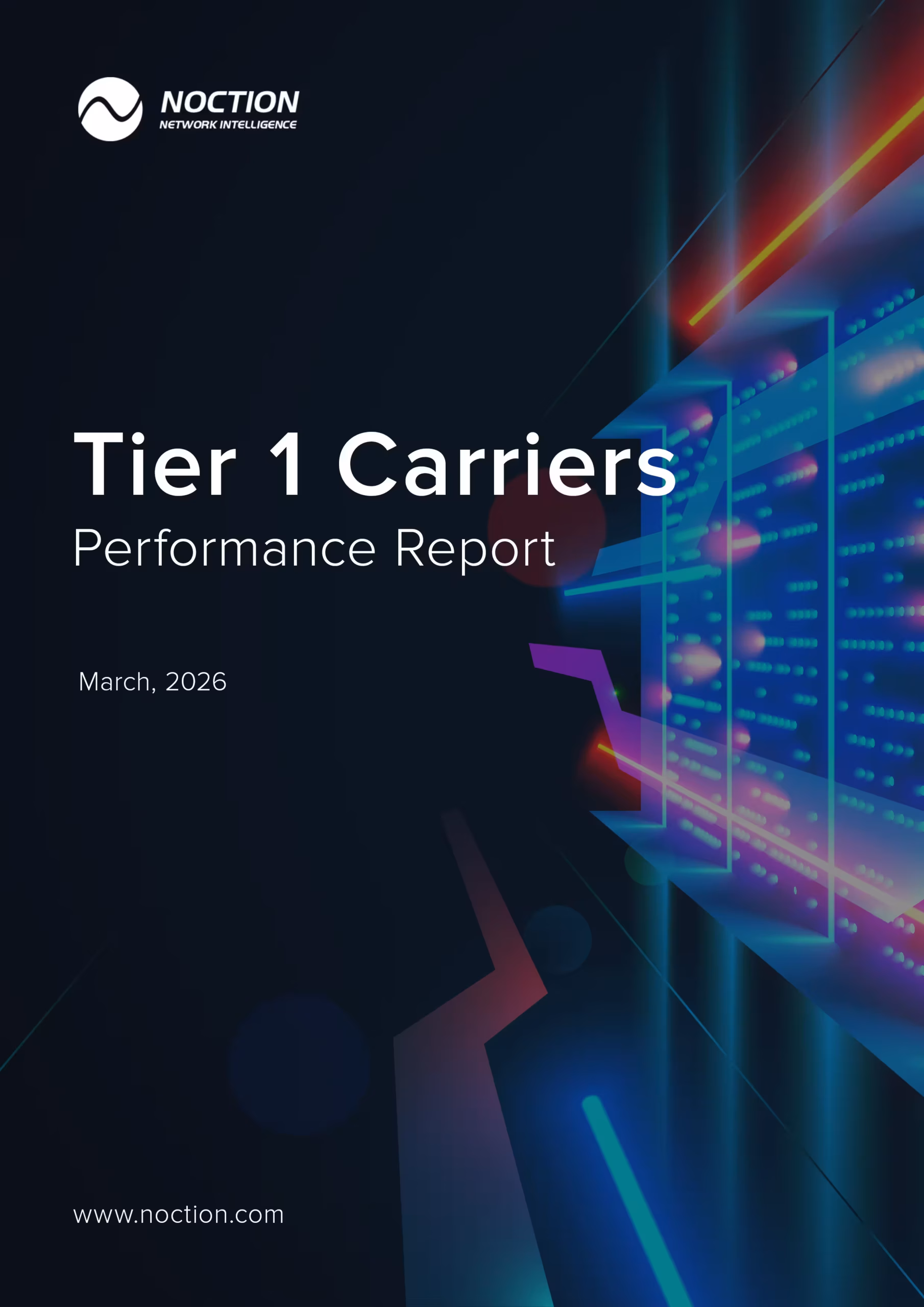 Tier 1 Report March 2026