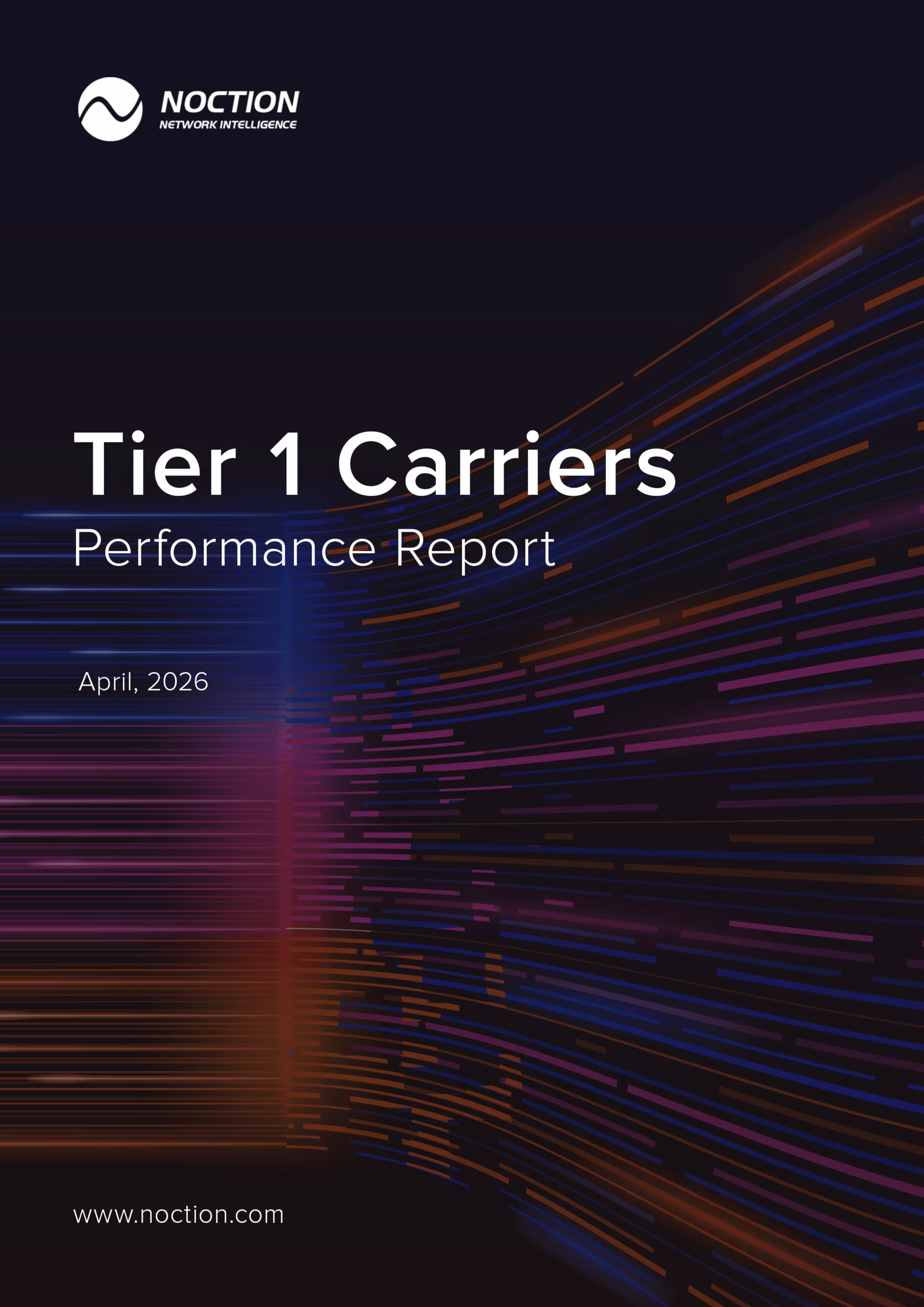 Tier 1 Report April 2026