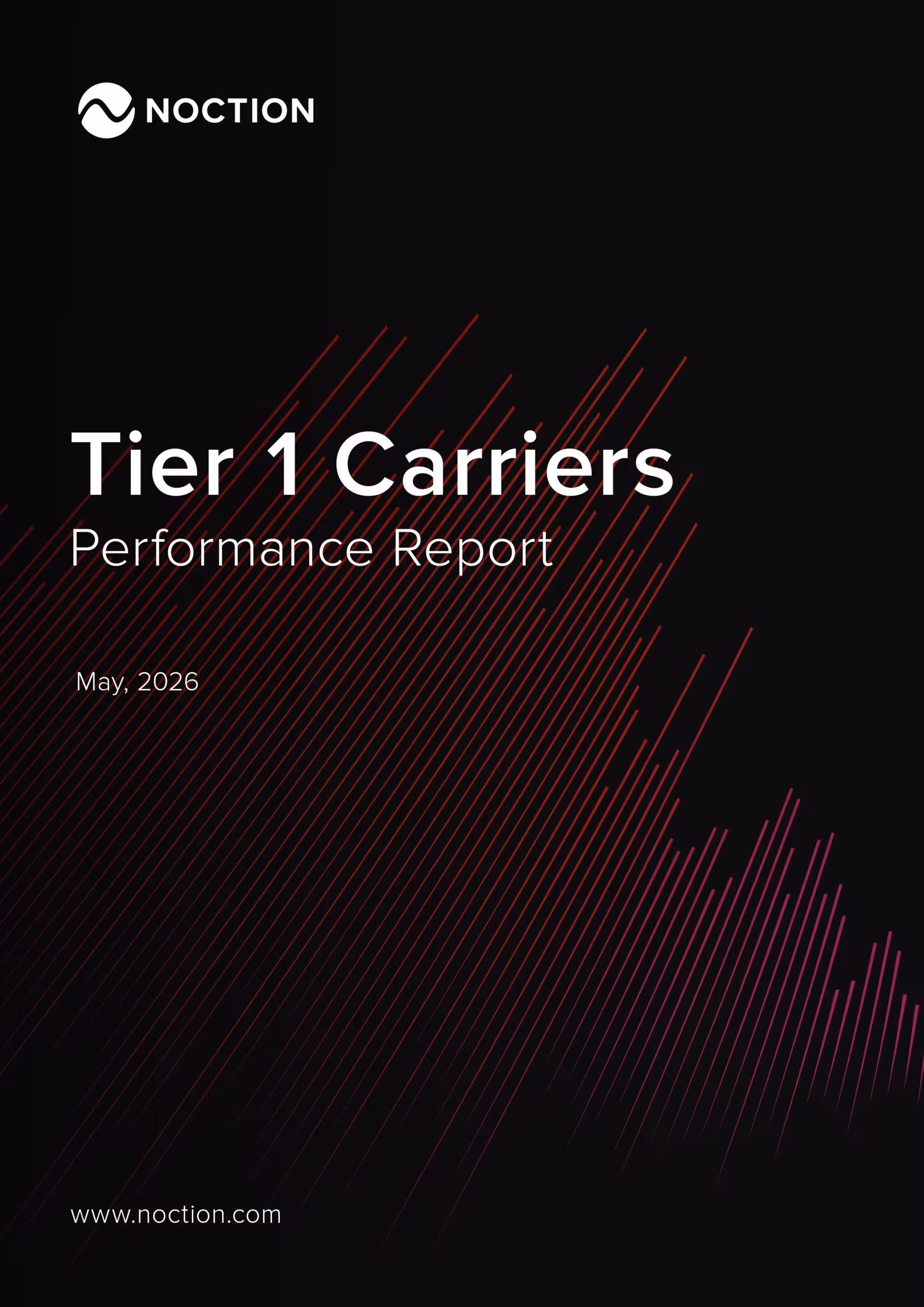 Tier 1 Performance Report May 2026