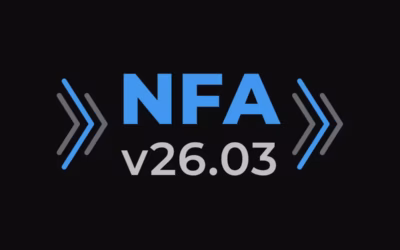 What’s New in NFA v26.03: Automated Threat Mitigation, Advanced Filtering, and Entra SSO
