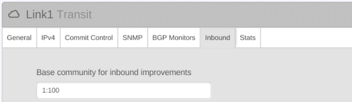 figure screenshots/configuration-editor/Inbound-ProviderBaseCommunity.png