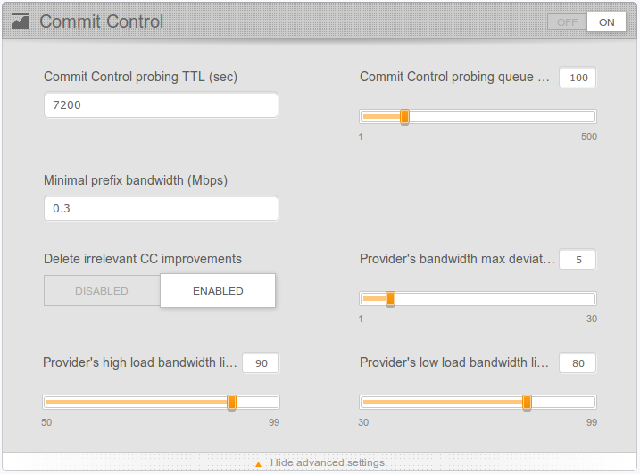 figure screenshots/configuration-editor/core-settings-cc.png