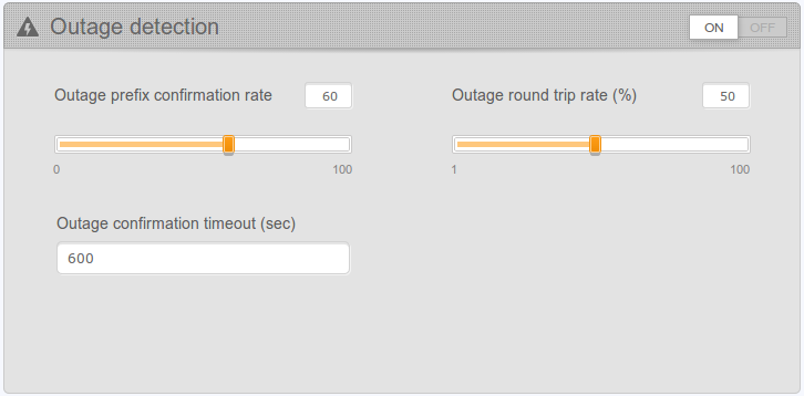 figure screenshots/configuration-editor/core-settings-outage.png