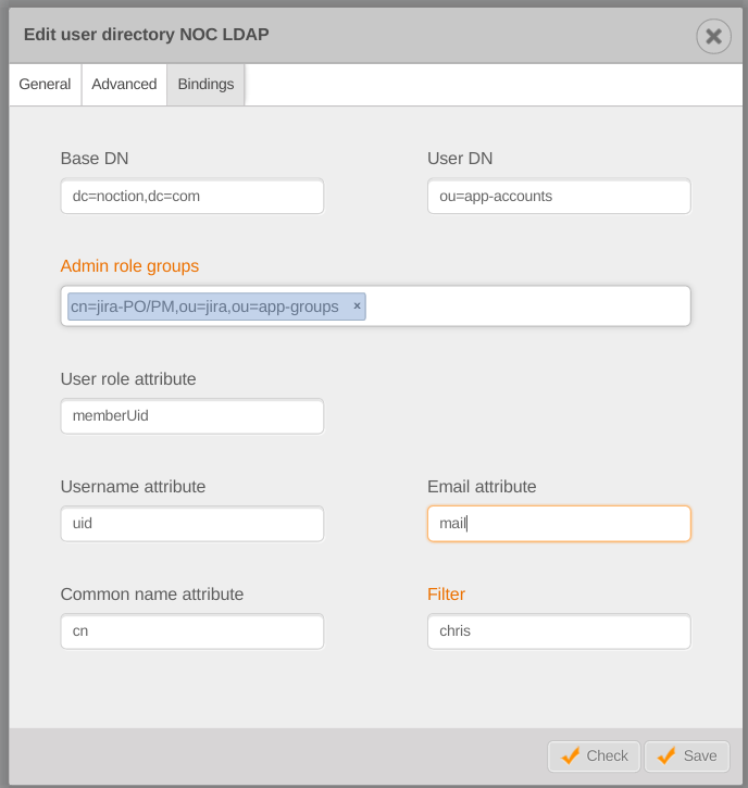 figure screenshots/configuration-editor/security-Dir-Bindings.png